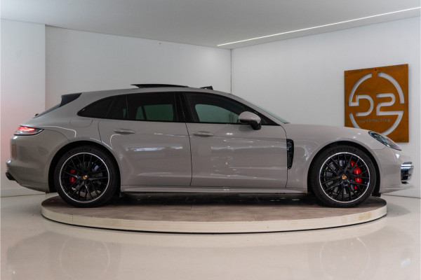 Porsche Panamera Sport Turismo 2.9 4 E-Hybrid Platinum Edition 462PK | Sport Design | Bose | Pano | InnoDrive | 12 MND Garantie