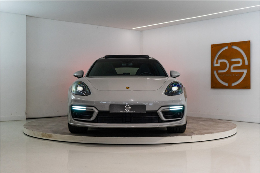 Porsche Panamera Sport Turismo 2.9 4 E-Hybrid Platinum Edition 462PK | Sport Design | Bose | Pano | InnoDrive | 12 MND Garantie