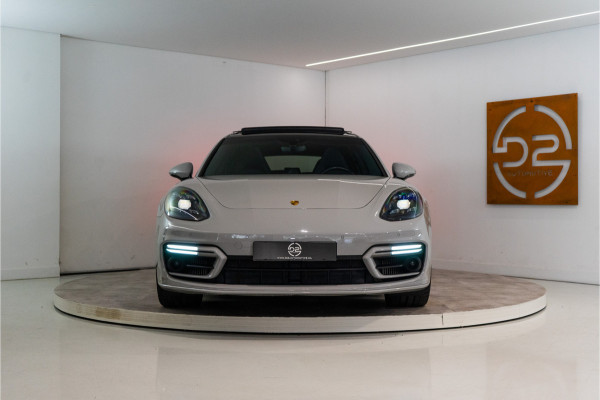 Porsche Panamera Sport Turismo 2.9 4 E-Hybrid Platinum Edition 462PK | Sport Design | Bose | Pano | InnoDrive | 12 MND Garantie
