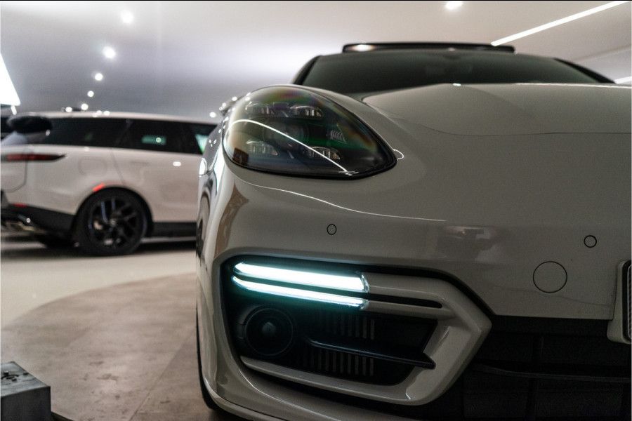 Porsche Panamera Sport Turismo 2.9 4 E-Hybrid Platinum Edition 462PK | Sport Design | Bose | Pano | InnoDrive | 12 MND Garantie