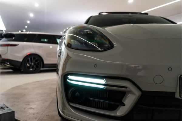 Porsche Panamera Sport Turismo 2.9 4 E-Hybrid Platinum Edition 462PK | Sport Design | Bose | Pano | InnoDrive | 12 MND Garantie