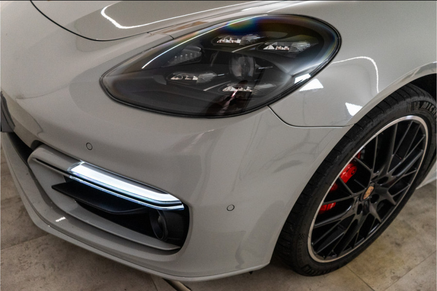 Porsche Panamera Sport Turismo 2.9 4 E-Hybrid Platinum Edition 462PK | Sport Design | Bose | Pano | InnoDrive | 12 MND Garantie