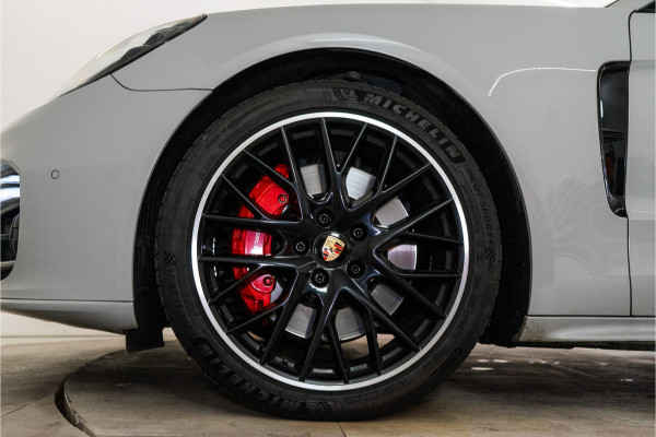 Porsche Panamera Sport Turismo 2.9 4 E-Hybrid Platinum Edition 462PK | Sport Design | Bose | Pano | InnoDrive | 12 MND Garantie