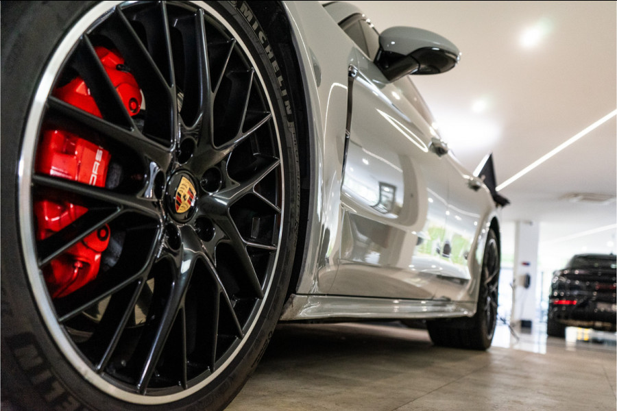 Porsche Panamera Sport Turismo 2.9 4 E-Hybrid Platinum Edition 462PK | Sport Design | Bose | Pano | InnoDrive | 12 MND Garantie