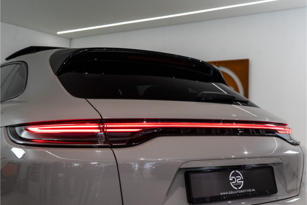 Porsche Panamera Sport Turismo 2.9 4 E-Hybrid Platinum Edition 462PK | Sport Design | Bose | Pano | InnoDrive | 12 MND Garantie