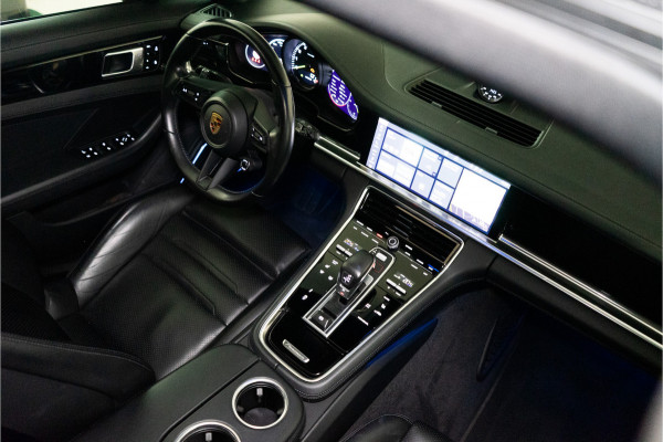 Porsche Panamera Sport Turismo 2.9 4 E-Hybrid Platinum Edition 462PK | Sport Design | Bose | Pano | InnoDrive | 12 MND Garantie