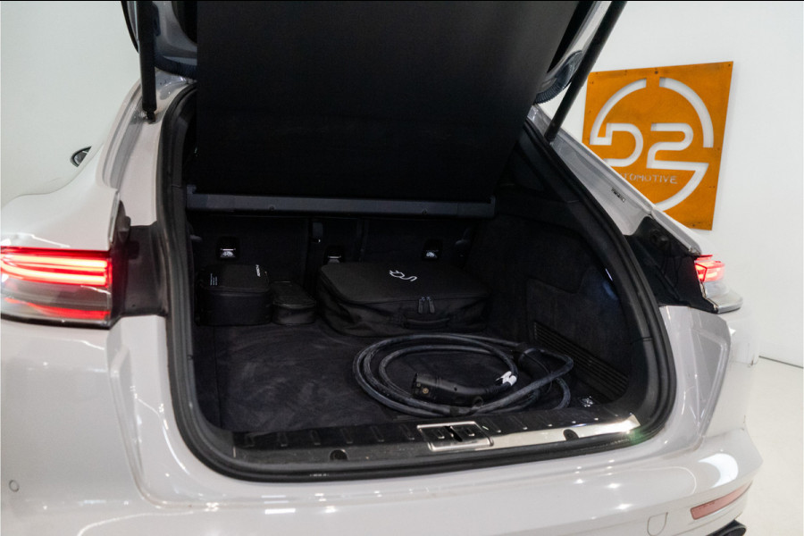 Porsche Panamera Sport Turismo 2.9 4 E-Hybrid Platinum Edition 462PK | Sport Design | Bose | Pano | InnoDrive | 12 MND Garantie