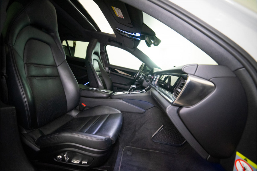 Porsche Panamera Sport Turismo 2.9 4 E-Hybrid Platinum Edition 462PK | Sport Design | Bose | Pano | InnoDrive | 12 MND Garantie