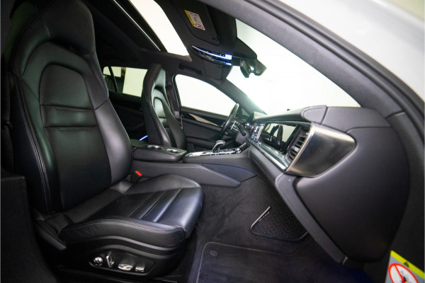 Porsche Panamera Sport Turismo 2.9 4 E-Hybrid Platinum Edition 462PK | Sport Design | Bose | Pano | InnoDrive | 12 MND Garantie