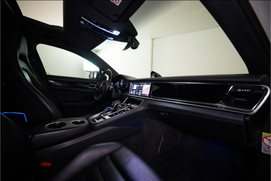 Porsche Panamera Sport Turismo 2.9 4 E-Hybrid Platinum Edition 462PK | Sport Design | Bose | Pano | InnoDrive | 12 MND Garantie