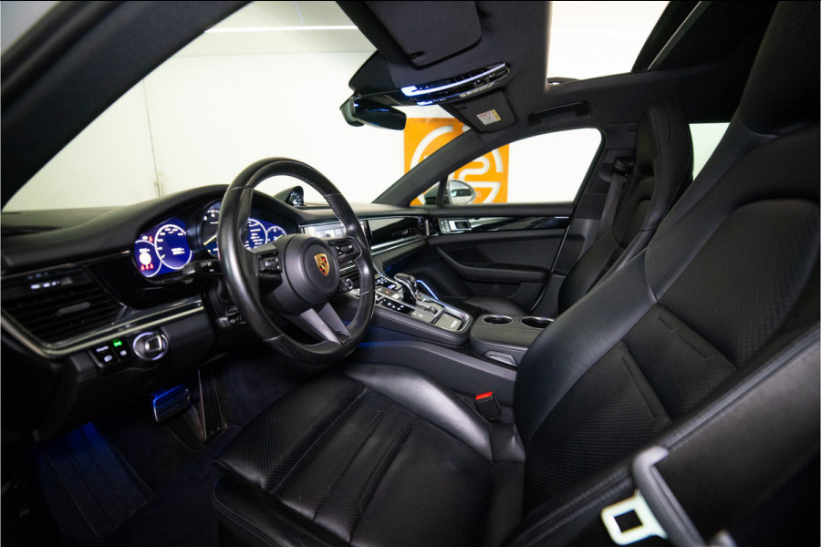 Porsche Panamera Sport Turismo 2.9 4 E-Hybrid Platinum Edition 462PK | Sport Design | Bose | Pano | InnoDrive | 12 MND Garantie