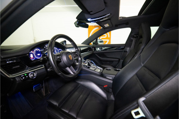 Porsche Panamera Sport Turismo 2.9 4 E-Hybrid Platinum Edition 462PK | Sport Design | Bose | Pano | InnoDrive | 12 MND Garantie