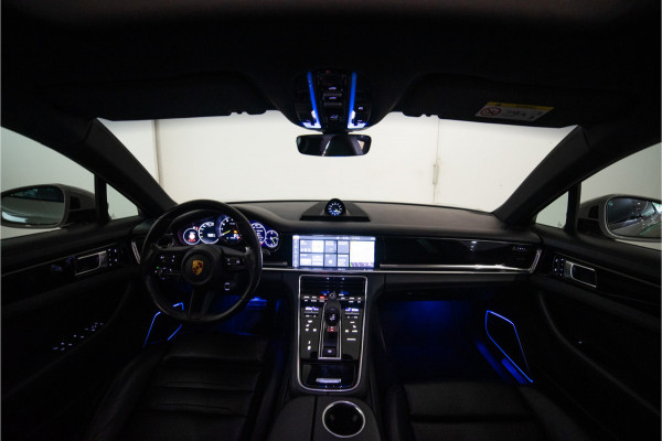Porsche Panamera Sport Turismo 2.9 4 E-Hybrid Platinum Edition 462PK | Sport Design | Bose | Pano | InnoDrive | 12 MND Garantie