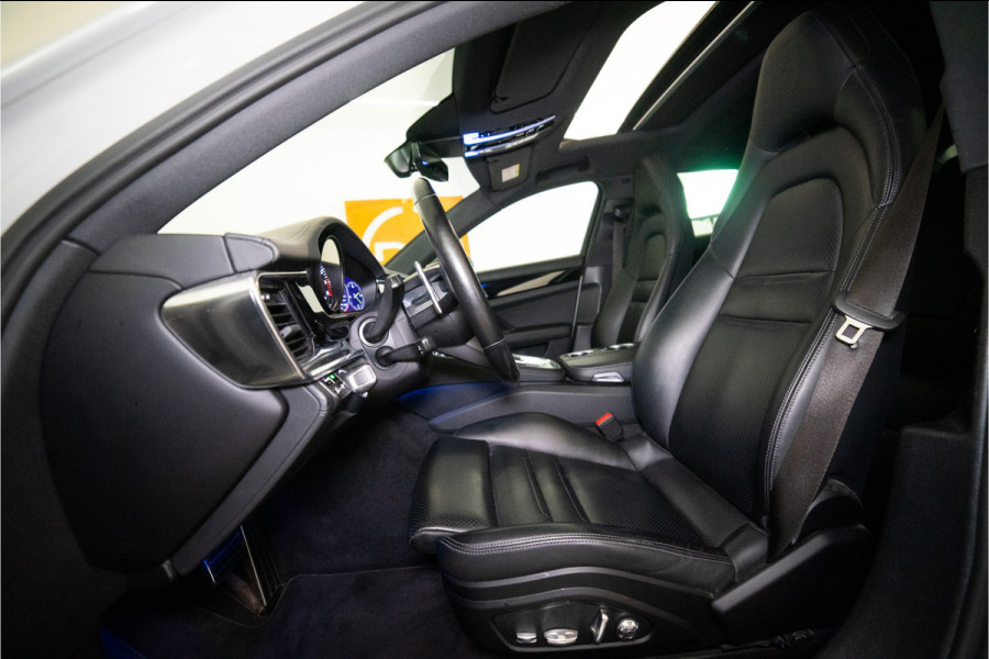 Porsche Panamera Sport Turismo 2.9 4 E-Hybrid Platinum Edition 462PK | Sport Design | Bose | Pano | InnoDrive | 12 MND Garantie