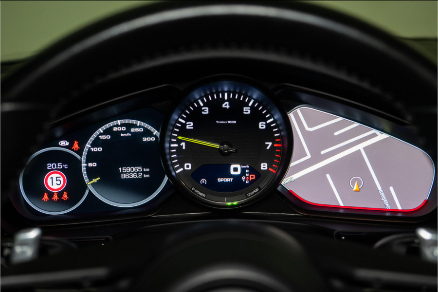 Porsche Panamera Sport Turismo 2.9 4 E-Hybrid Platinum Edition 462PK | Sport Design | Bose | Pano | InnoDrive | 12 MND Garantie