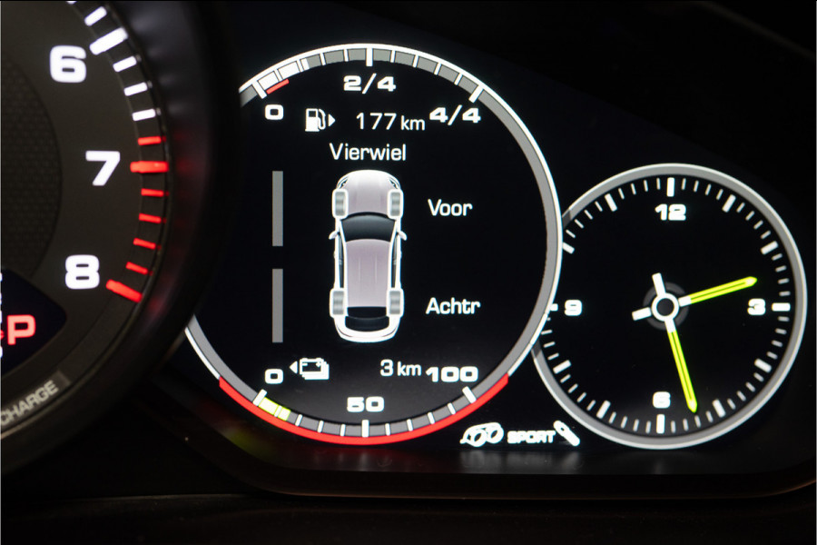 Porsche Panamera Sport Turismo 2.9 4 E-Hybrid Platinum Edition 462PK | Sport Design | Bose | Pano | InnoDrive | 12 MND Garantie