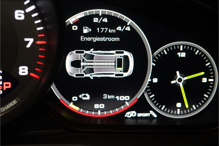 Porsche Panamera Sport Turismo 2.9 4 E-Hybrid Platinum Edition 462PK | Sport Design | Bose | Pano | InnoDrive | 12 MND Garantie