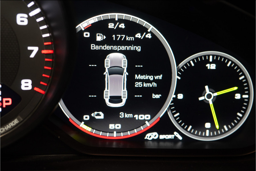 Porsche Panamera Sport Turismo 2.9 4 E-Hybrid Platinum Edition 462PK | Sport Design | Bose | Pano | InnoDrive | 12 MND Garantie
