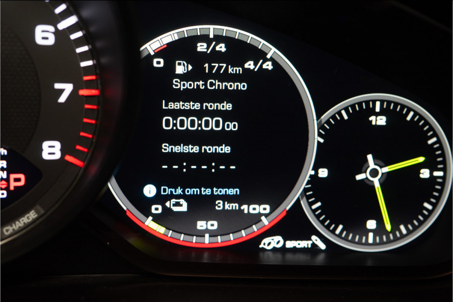 Porsche Panamera Sport Turismo 2.9 4 E-Hybrid Platinum Edition 462PK | Sport Design | Bose | Pano | InnoDrive | 12 MND Garantie