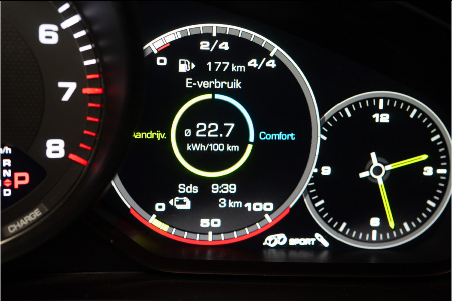 Porsche Panamera Sport Turismo 2.9 4 E-Hybrid Platinum Edition 462PK | Sport Design | Bose | Pano | InnoDrive | 12 MND Garantie