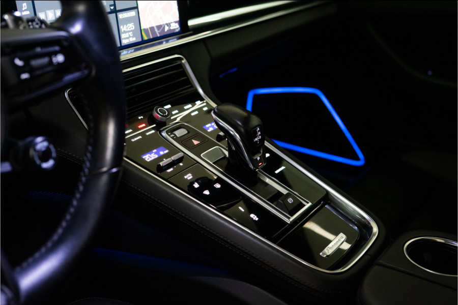 Porsche Panamera Sport Turismo 2.9 4 E-Hybrid Platinum Edition 462PK | Sport Design | Bose | Pano | InnoDrive | 12 MND Garantie