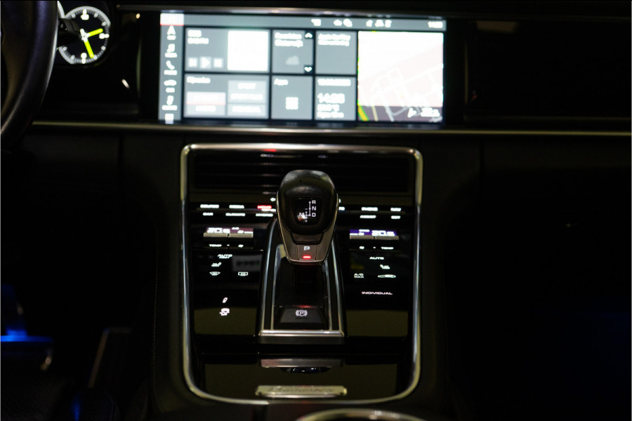 Porsche Panamera Sport Turismo 2.9 4 E-Hybrid Platinum Edition 462PK | Sport Design | Bose | Pano | InnoDrive | 12 MND Garantie