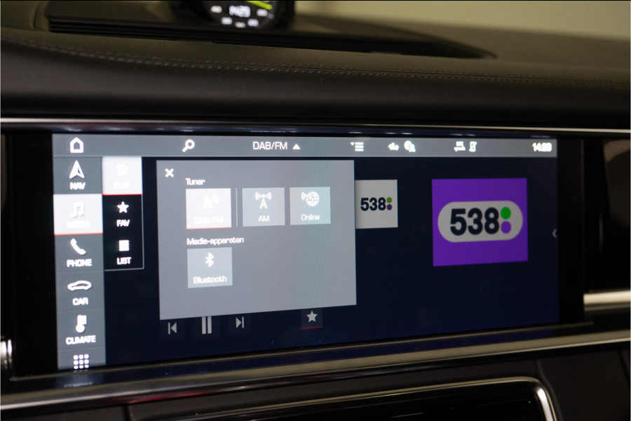 Porsche Panamera Sport Turismo 2.9 4 E-Hybrid Platinum Edition 462PK | Sport Design | Bose | Pano | InnoDrive | 12 MND Garantie