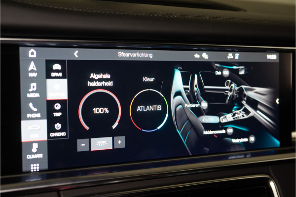 Porsche Panamera Sport Turismo 2.9 4 E-Hybrid Platinum Edition 462PK | Sport Design | Bose | Pano | InnoDrive | 12 MND Garantie