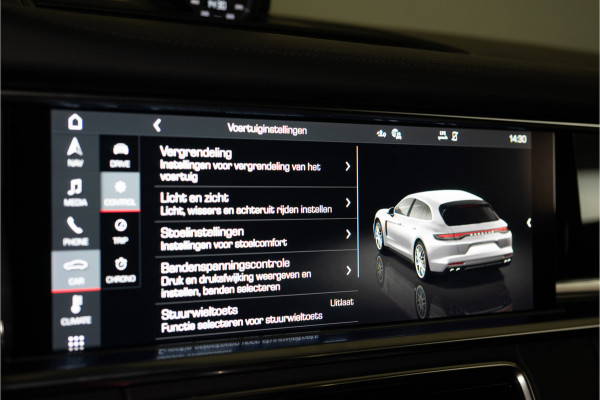 Porsche Panamera Sport Turismo 2.9 4 E-Hybrid Platinum Edition 462PK | Sport Design | Bose | Pano | InnoDrive | 12 MND Garantie