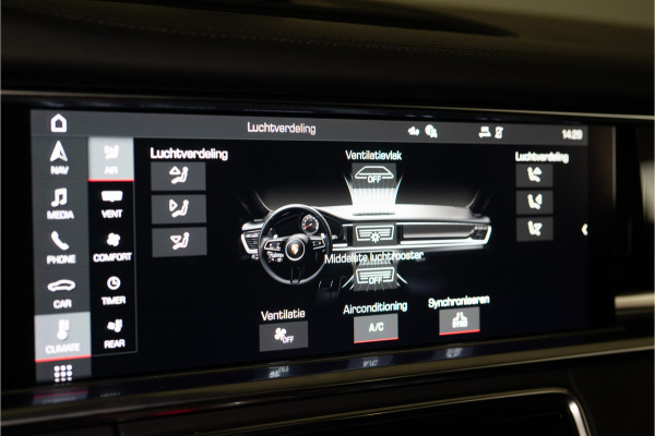 Porsche Panamera Sport Turismo 2.9 4 E-Hybrid Platinum Edition 462PK | Sport Design | Bose | Pano | InnoDrive | 12 MND Garantie