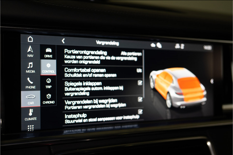 Porsche Panamera Sport Turismo 2.9 4 E-Hybrid Platinum Edition 462PK | Sport Design | Bose | Pano | InnoDrive | 12 MND Garantie