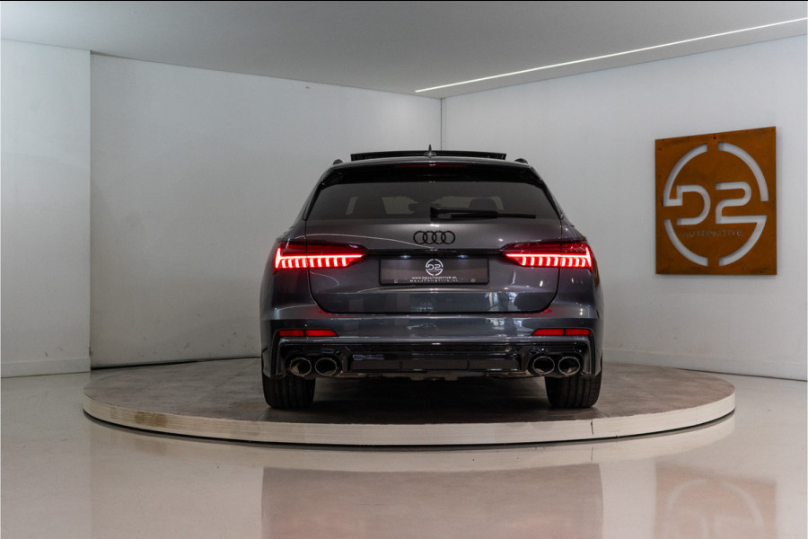 Audi A6 Avant 55 TFSI e Quattro Pro Line S Competition 367PK | Pano | B&O | Sfeer | Sportstoelen | VOL! 12 MND Garantie