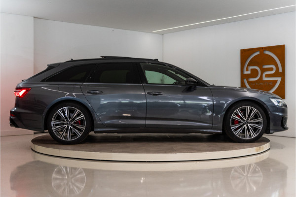 Audi A6 Avant 55 TFSI e Quattro Pro Line S Competition 367PK | Pano | B&O | Sfeer | Sportstoelen | VOL! 12 MND Garantie
