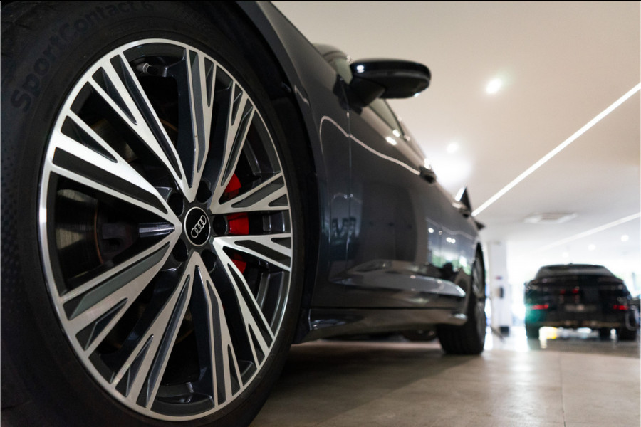 Audi A6 Avant 55 TFSI e Quattro Pro Line S Competition 367PK | Pano | B&O | Sfeer | Sportstoelen | VOL! 12 MND Garantie