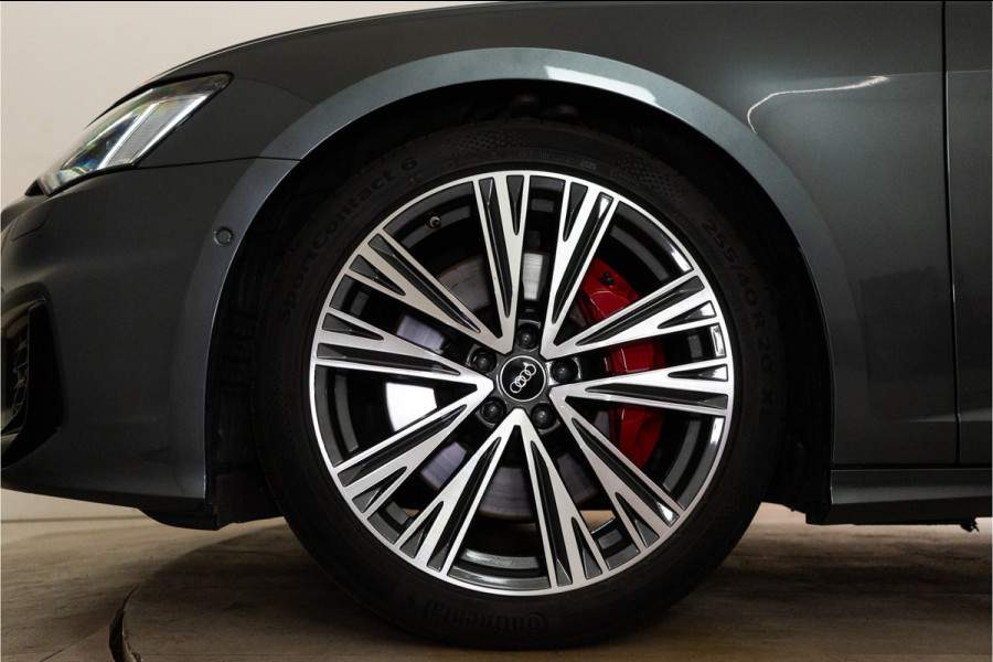 Audi A6 Avant 55 TFSI e Quattro Pro Line S Competition 367PK | Pano | B&O | Sfeer | Sportstoelen | VOL! 12 MND Garantie