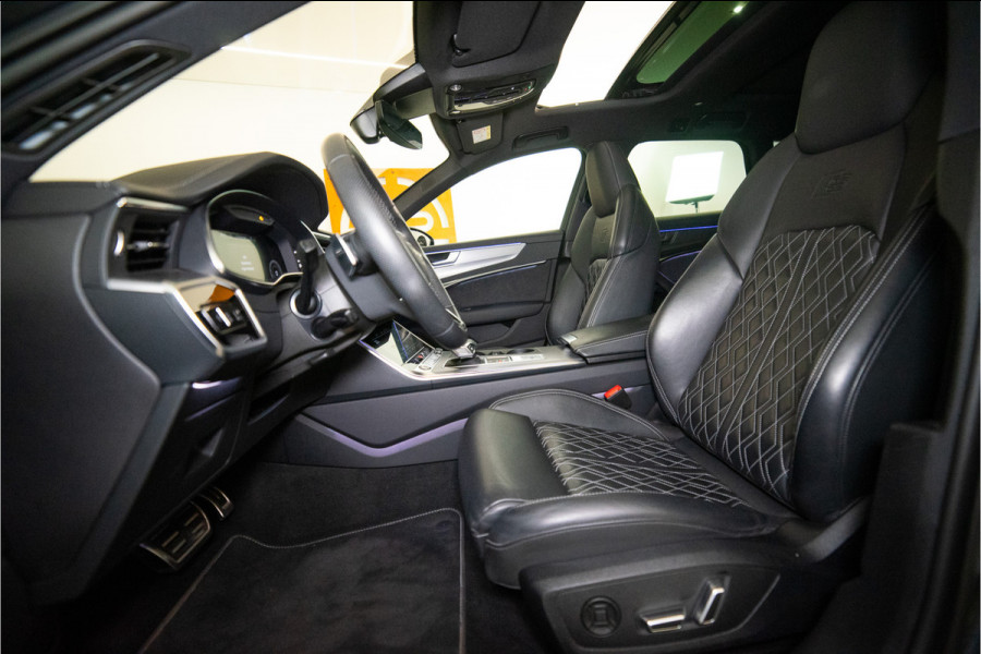 Audi A6 Avant 55 TFSI e Quattro Pro Line S Competition 367PK | Pano | B&O | Sfeer | Sportstoelen | VOL! 12 MND Garantie
