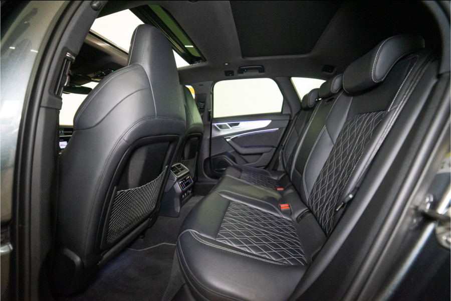Audi A6 Avant 55 TFSI e Quattro Pro Line S Competition 367PK | Pano | B&O | Sfeer | Sportstoelen | VOL! 12 MND Garantie