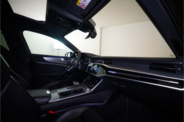 Audi A6 Avant 55 TFSI e Quattro Pro Line S Competition 367PK | Pano | B&O | Sfeer | Sportstoelen | VOL! 12 MND Garantie