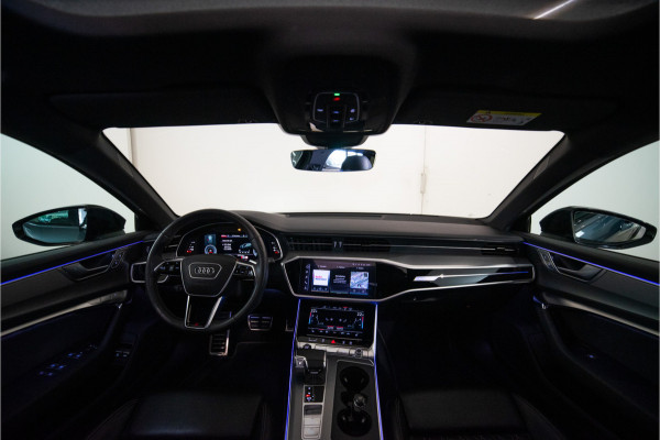 Audi A6 Avant 55 TFSI e Quattro Pro Line S Competition 367PK | Pano | B&O | Sfeer | Sportstoelen | VOL! 12 MND Garantie