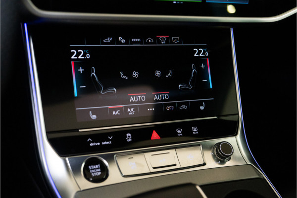 Audi A6 Avant 55 TFSI e Quattro Pro Line S Competition 367PK | Pano | B&O | Sfeer | Sportstoelen | VOL! 12 MND Garantie
