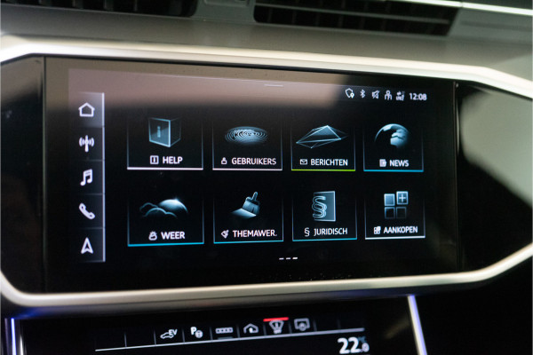 Audi A6 Avant 55 TFSI e Quattro Pro Line S Competition 367PK | Pano | B&O | Sfeer | Sportstoelen | VOL! 12 MND Garantie
