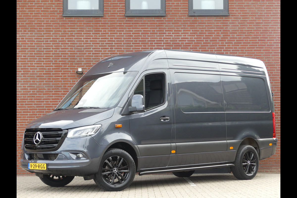 Mercedes-Benz Sprinter 317 CDI L2H2 LED/Camera/PDC/Geveerde stoel/Navigatie