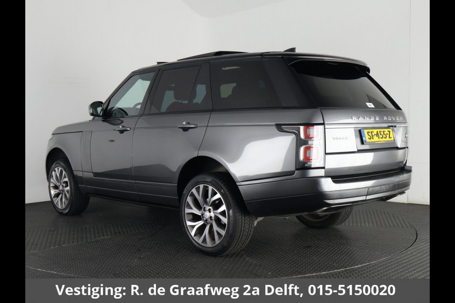 Land Rover Range Rover 3.0 TDV6 Vogue Automaat | EX BTW | EX BPM | INCL Ombouw naar grijs kenteken | Schuif-/Kanteldak | Navigatie | Camera |