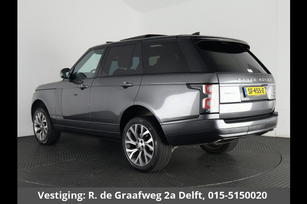 Land Rover Range Rover 3.0 TDV6 Vogue Automaat | EX BTW | EX BPM | INCL Ombouw naar grijs kenteken | Schuif-/Kanteldak | Navigatie | Camera |