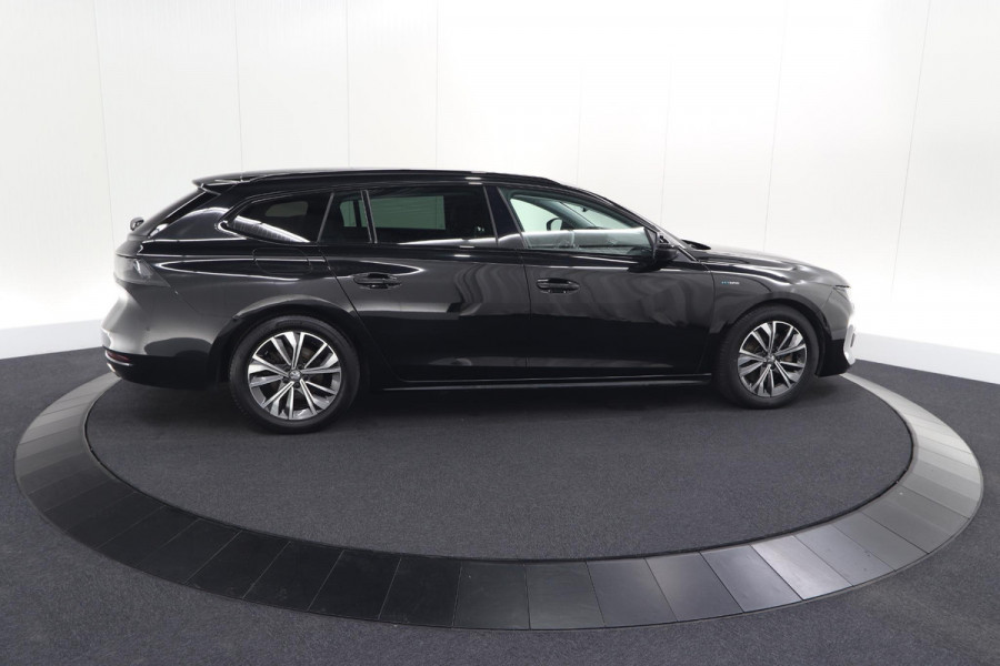 Peugeot 508 SW 1.6 HYbrid 225 Allure Pack | Trekhaak | Adaptieve Cruise Control | Elektronische Kofferklep | Dodehoekdetectie