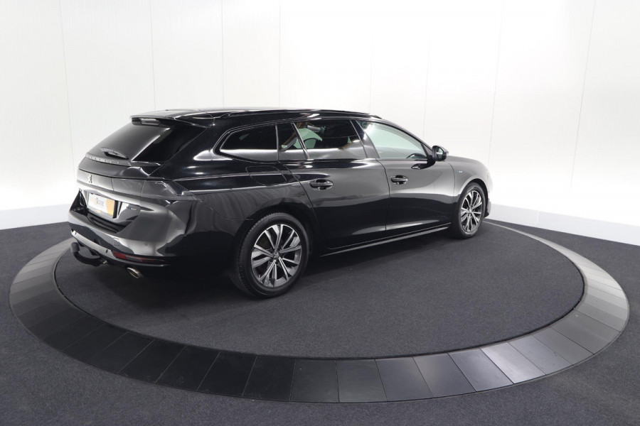 Peugeot 508 SW 1.6 HYbrid 225 Allure Pack | Trekhaak | Adaptieve Cruise Control | Elektronische Kofferklep | Dodehoekdetectie