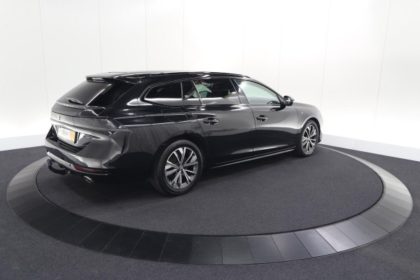 Peugeot 508 SW 1.6 HYbrid 225 Allure Pack | Trekhaak | Adaptieve Cruise Control | Elektronische Kofferklep | Dodehoekdetectie