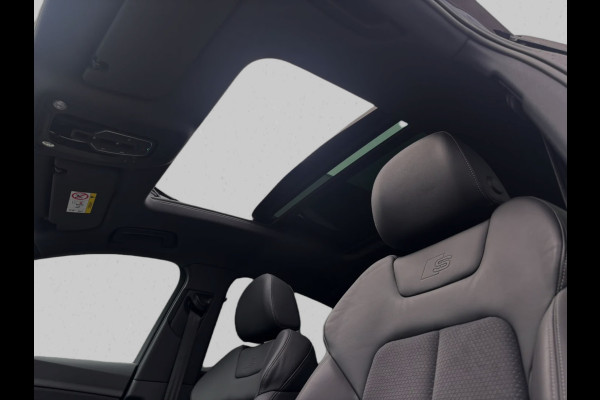 Audi e-tron Sportback 55 quattro S edition 95 kWh 91% SoH (NL-auto,Dealer OndH, Panorama, B&O, Camera, PDC, StoelV, Carplay, Etc)