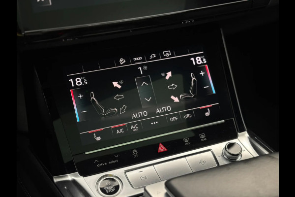 Audi e-tron Sportback 55 quattro S edition 95 kWh 91% SoH (NL-auto,Dealer OndH, Panorama, B&O, Camera, PDC, StoelV, Carplay, Etc)
