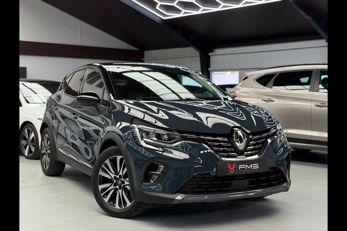 Renault Captur 1.6 E-Tech Plug-in Hybrid 160 Initiale Paris Camera
